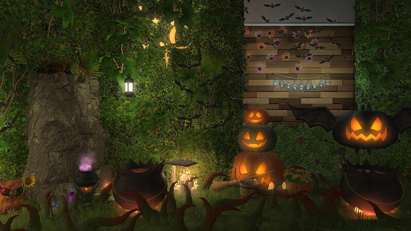 Welcome to the Witch's house Welcome to the Witch's house